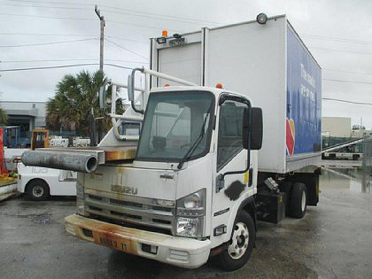 Catering Truck Isuzu/Global RJ CT12-115