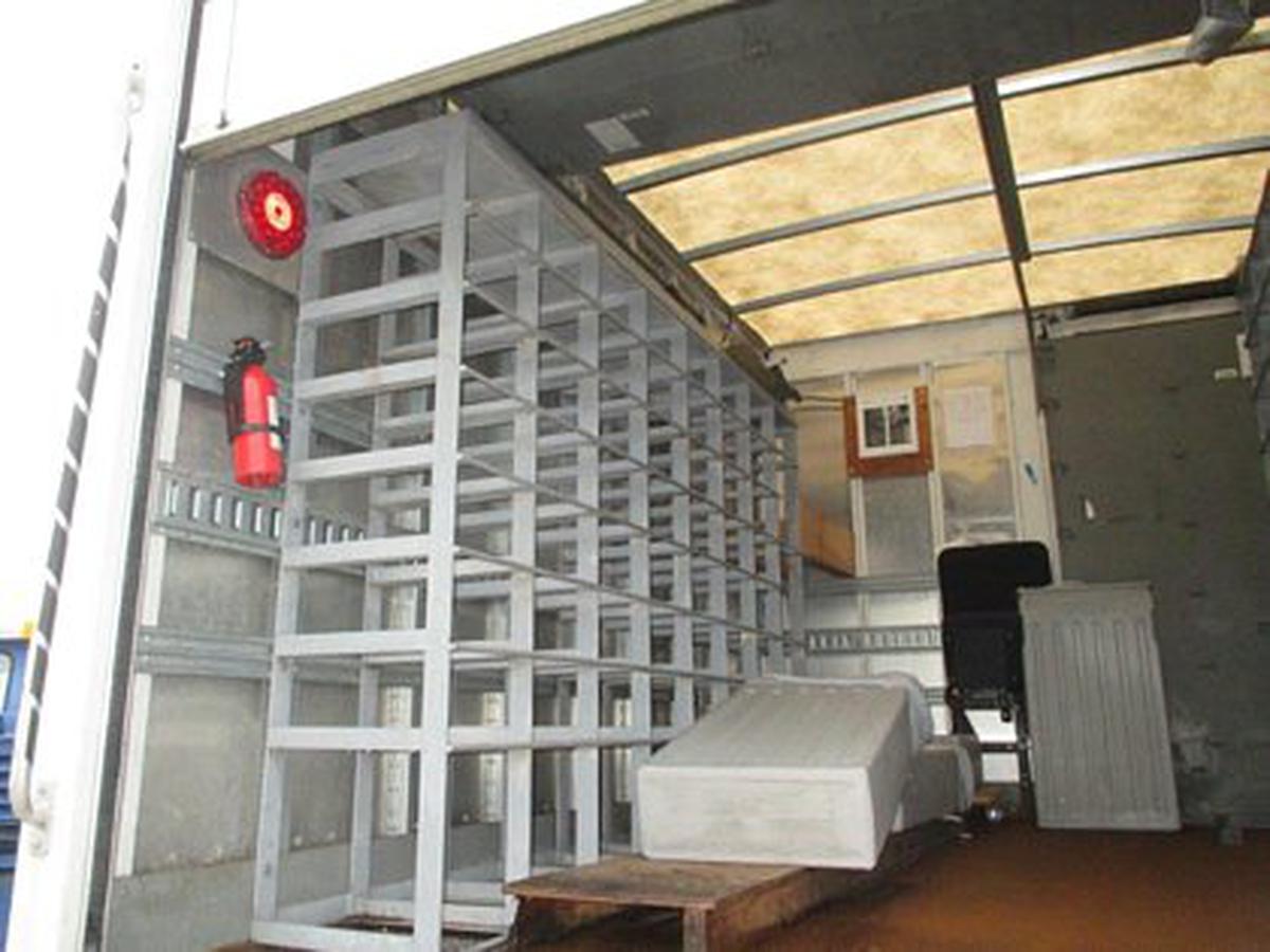 Catering Truck Isuzu/Global RJ CT12-115