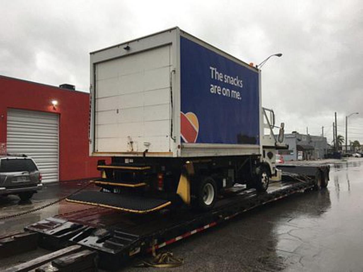 Catering Truck Isuzu/Global RJ CT12-115