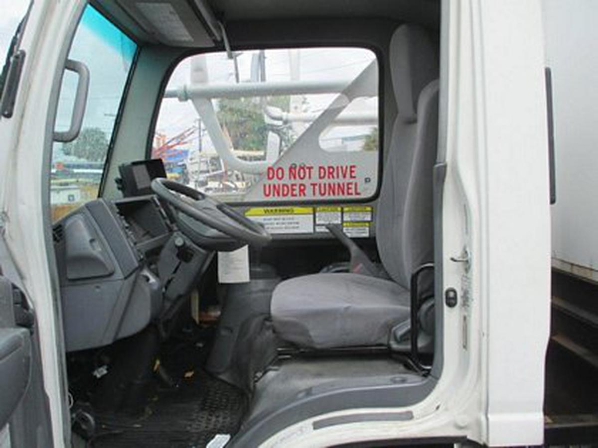 Catering Truck Isuzu/Global RJ CT12-115