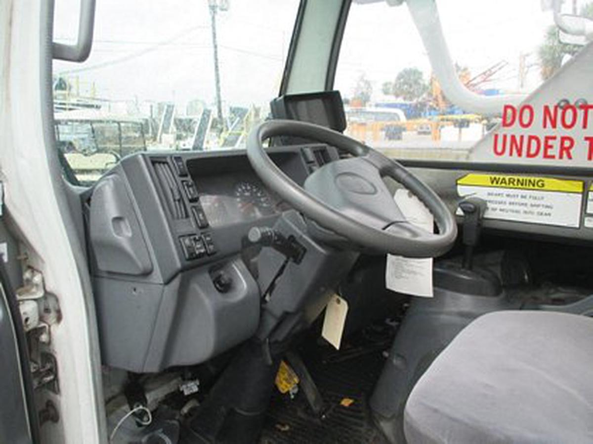 Catering Truck Isuzu/Global RJ CT12-115