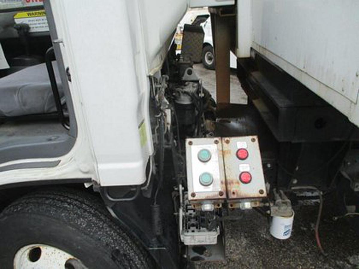 Catering Truck Isuzu/Global RJ CT12-115