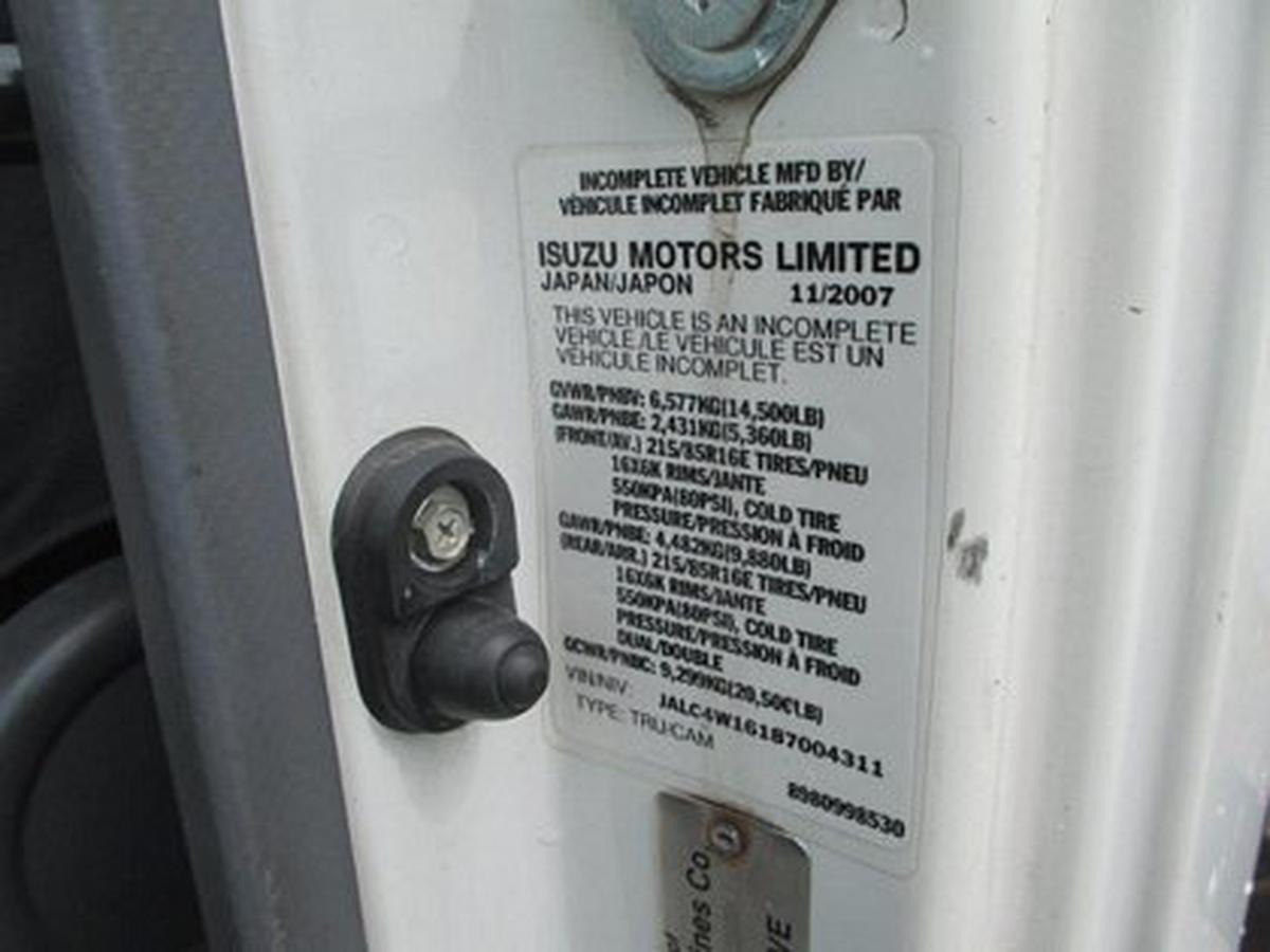 Catering Truck Isuzu/Global RJ CT12-115