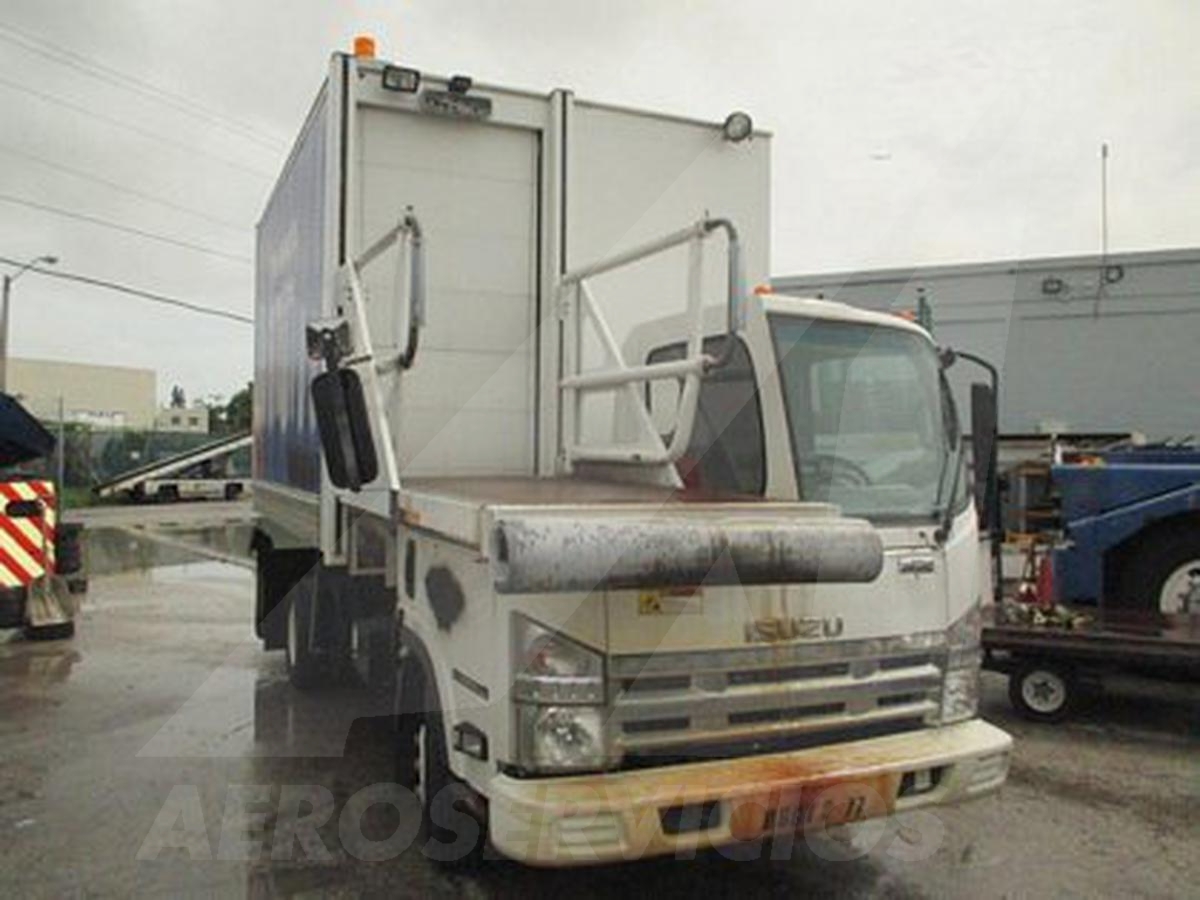 Catering Truck Isuzu/Global RJ CT12-115