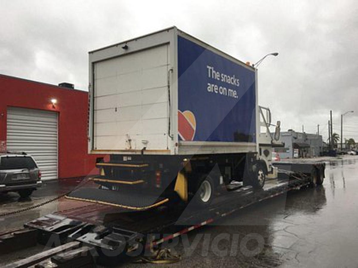 Catering Truck Isuzu/Global RJ CT12-115