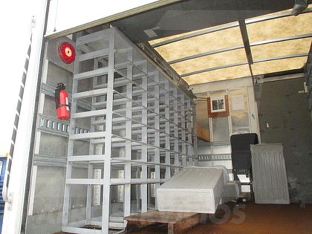 Catering Truck Isuzu/Global RJ CT12-115