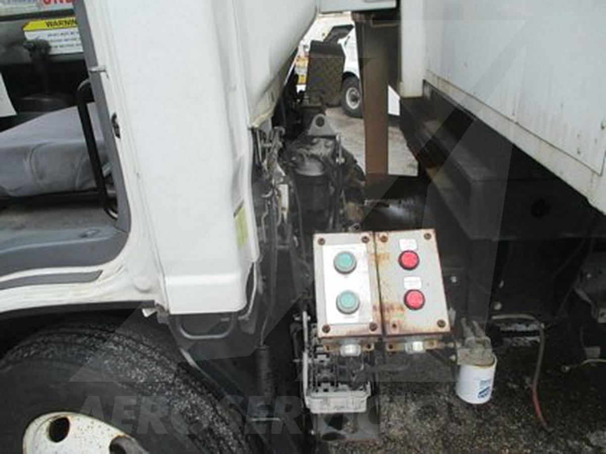 Catering Truck Isuzu/Global RJ CT12-115