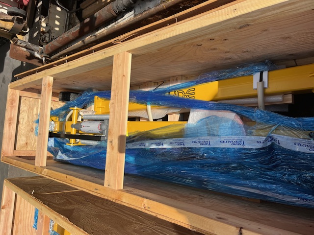 Tow Bar Clyde 15F4057 - ERJ 170/75/90/95