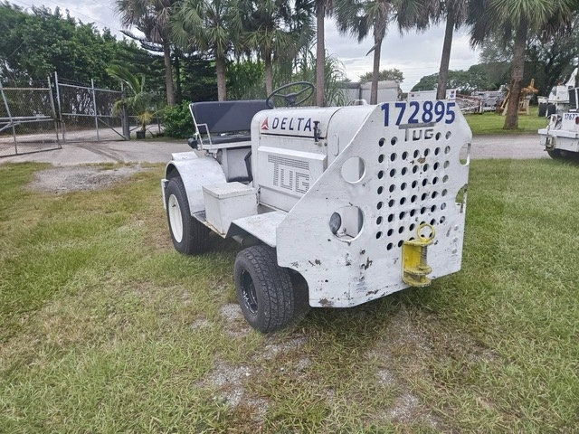 Baggage Tractor Tug MA-30
