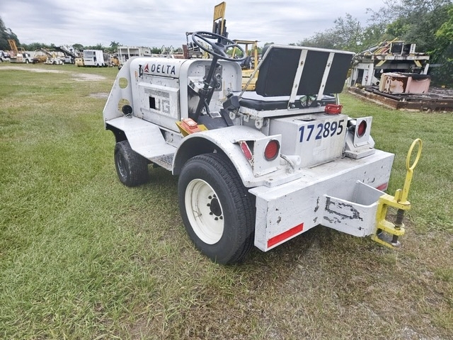 Baggage Tractor Tug MA-30