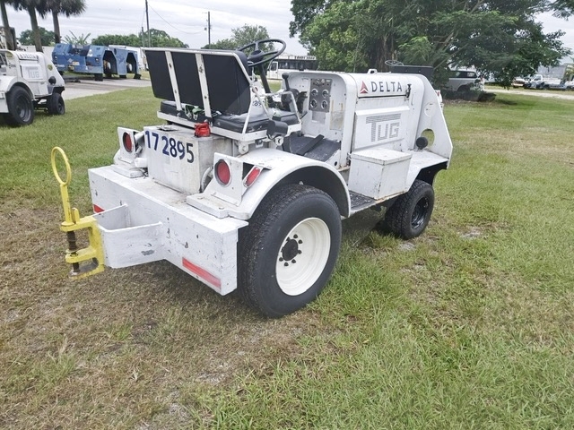 Baggage Tractor Tug MA-30