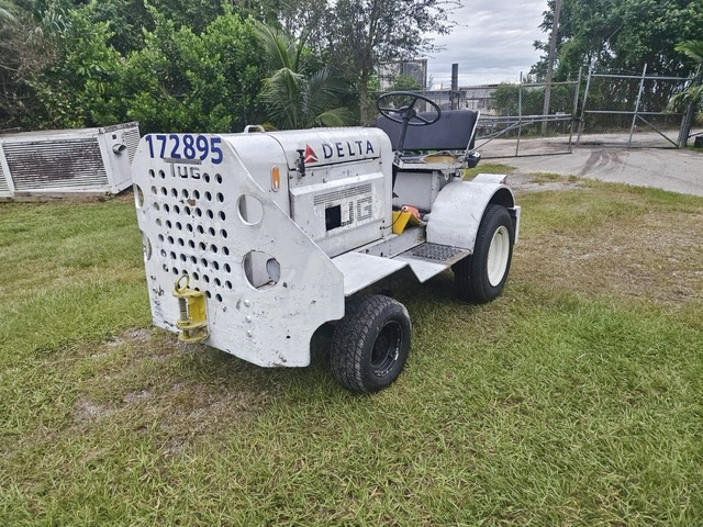 Baggage Tractor Tug MA-30