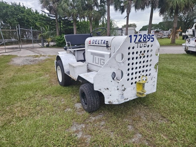 Baggage Tractor Tug MA-30