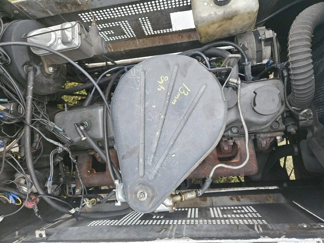 Baggage Tractor Tug MA-30