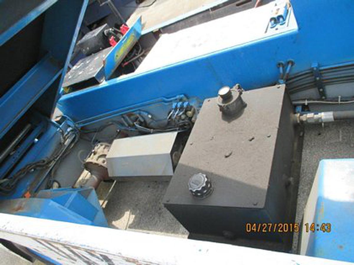 Belt Loader Tug 440-E