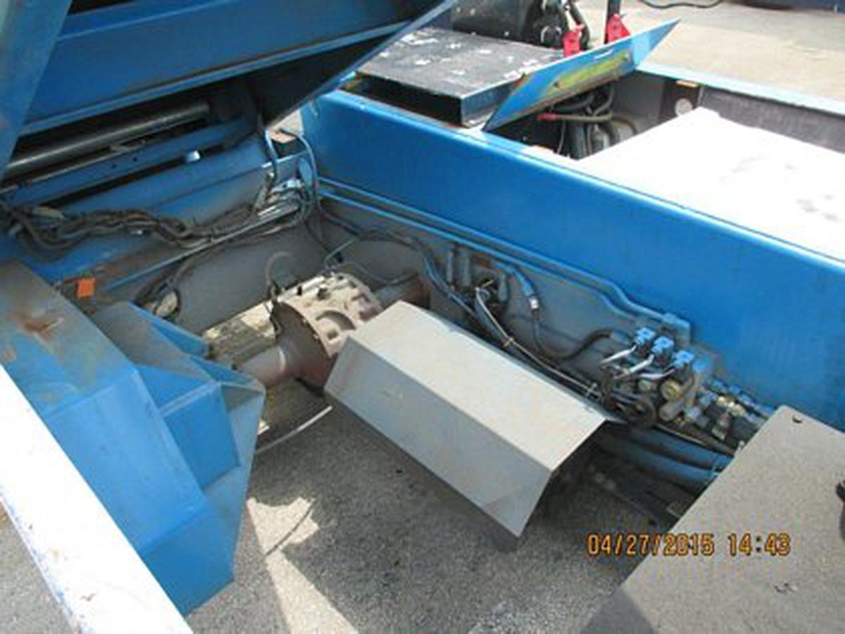 Belt Loader Tug 440-E