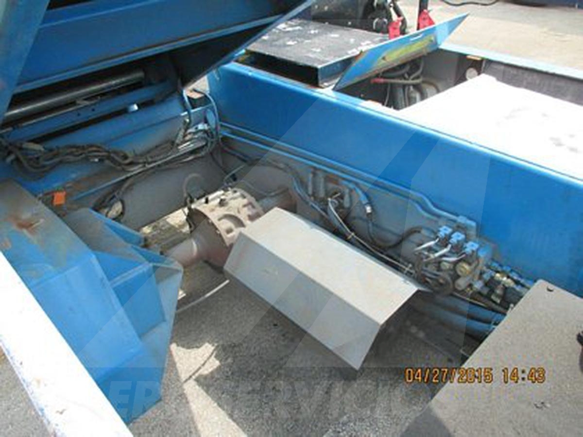 Belt Loader Tug 440-E