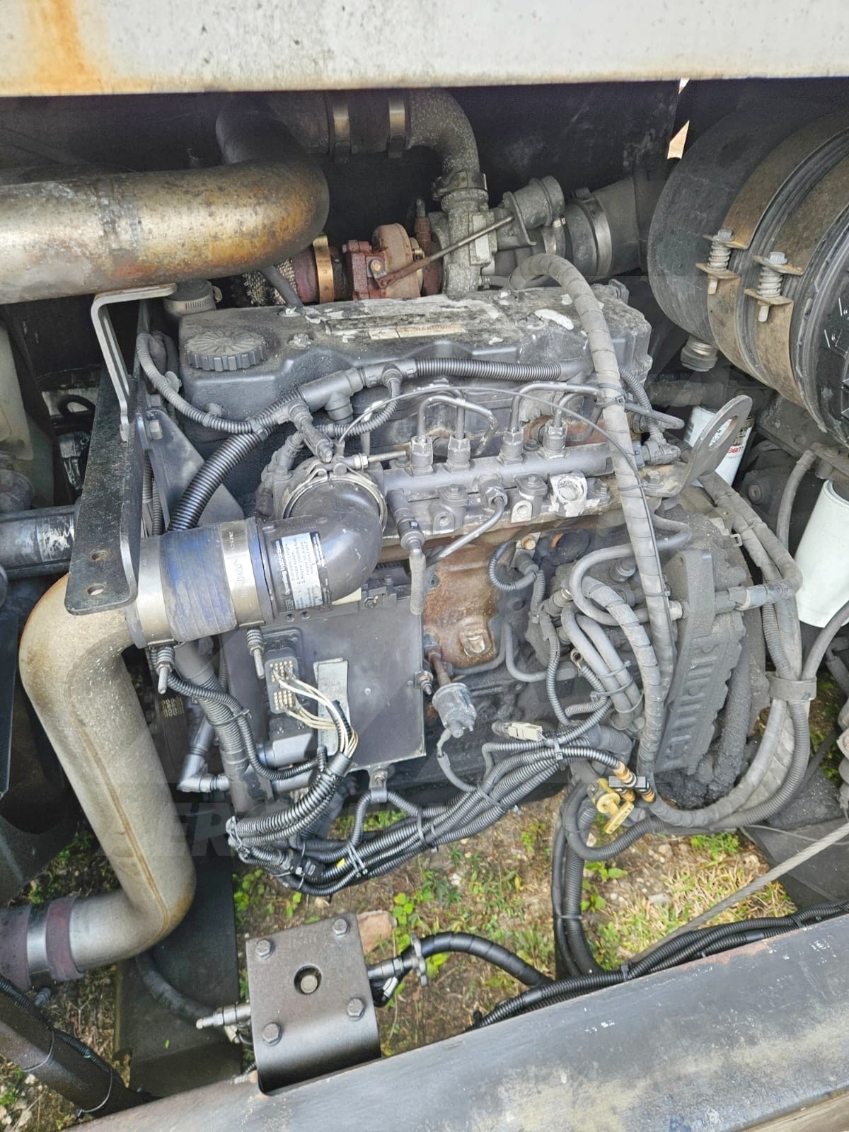 Main Deck Loader TLD 929