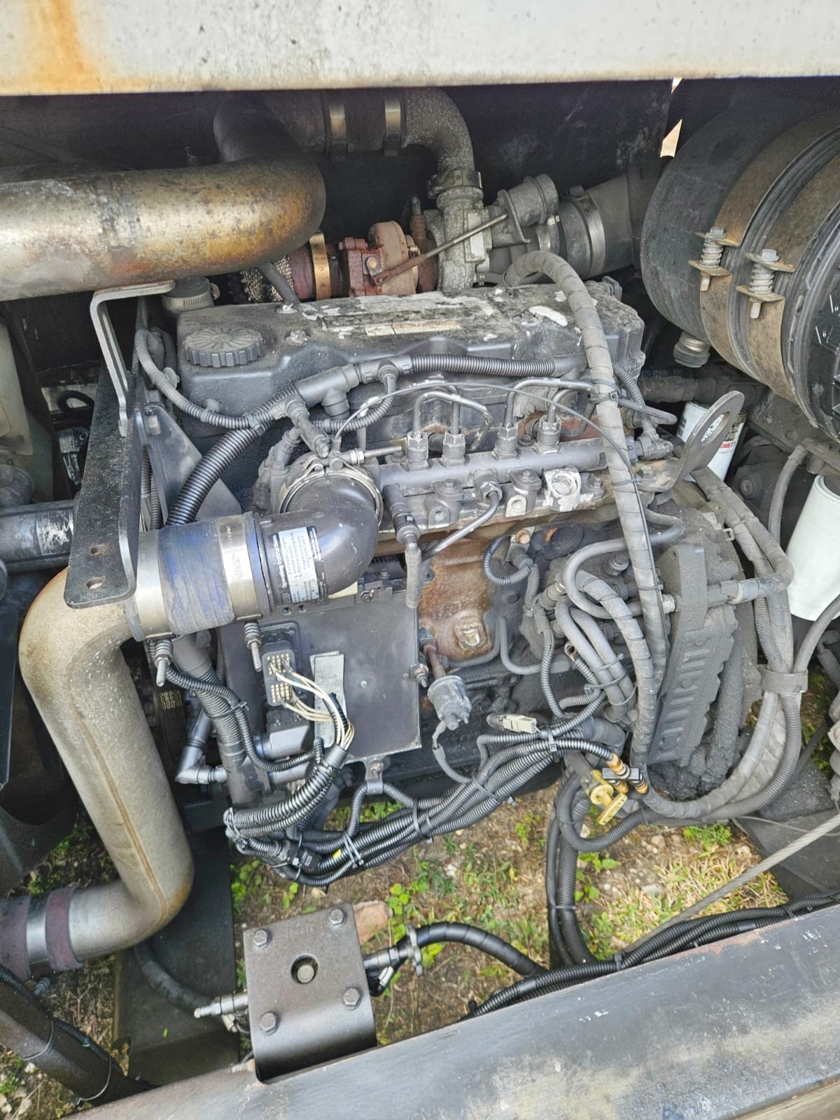 Main Deck Loader TLD 929