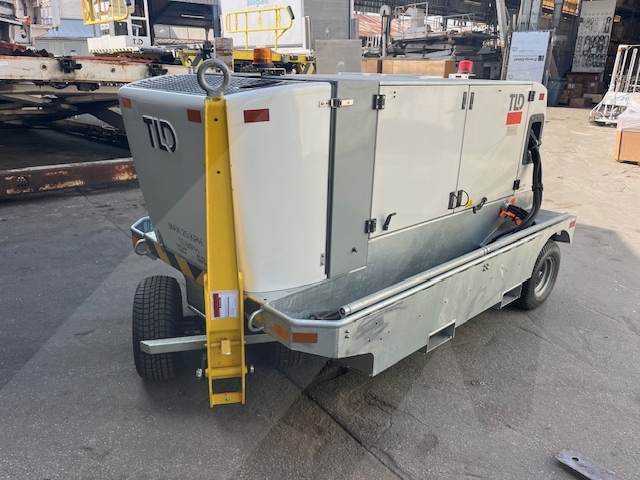 Ground Power Unit TLD GPU 409-E-CUP T3