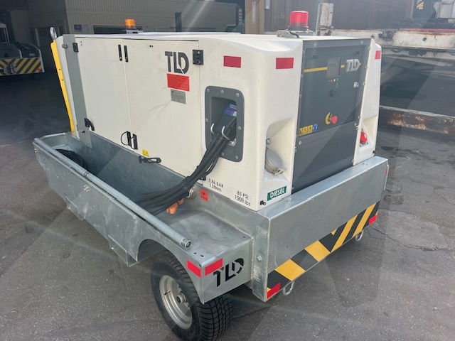 Ground Power Unit TLD GPU 409-E-CUP T3