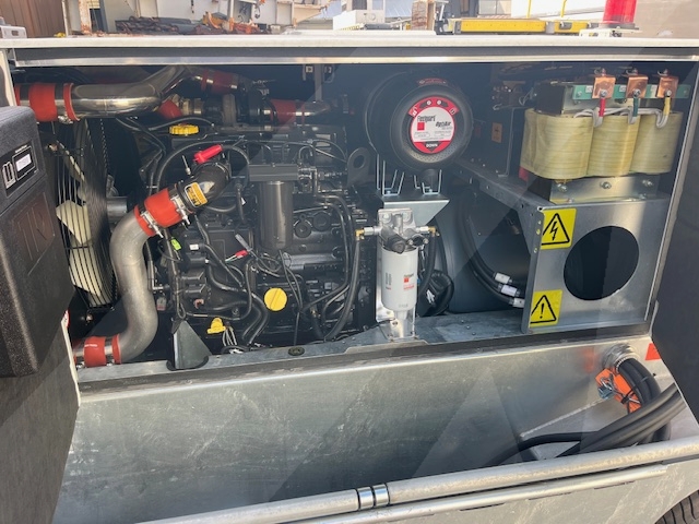 Ground Power Unit TLD GPU 409-E-CUP T3