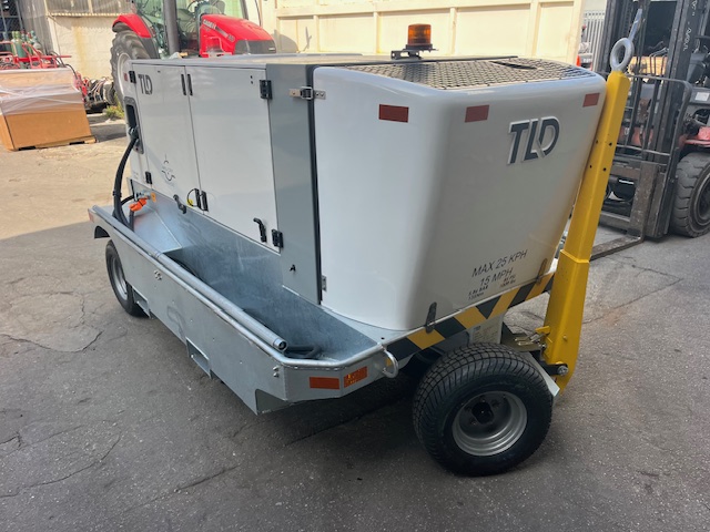 Ground Power Unit TLD GPU 409-E-CUP T3
