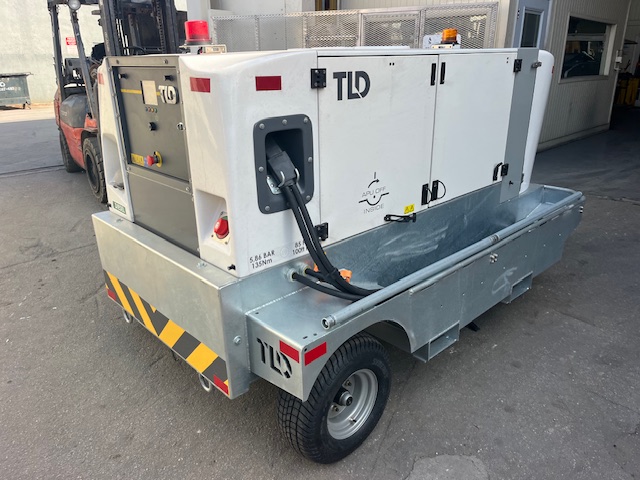 Ground Power Unit TLD GPU 409-E-CUP T3