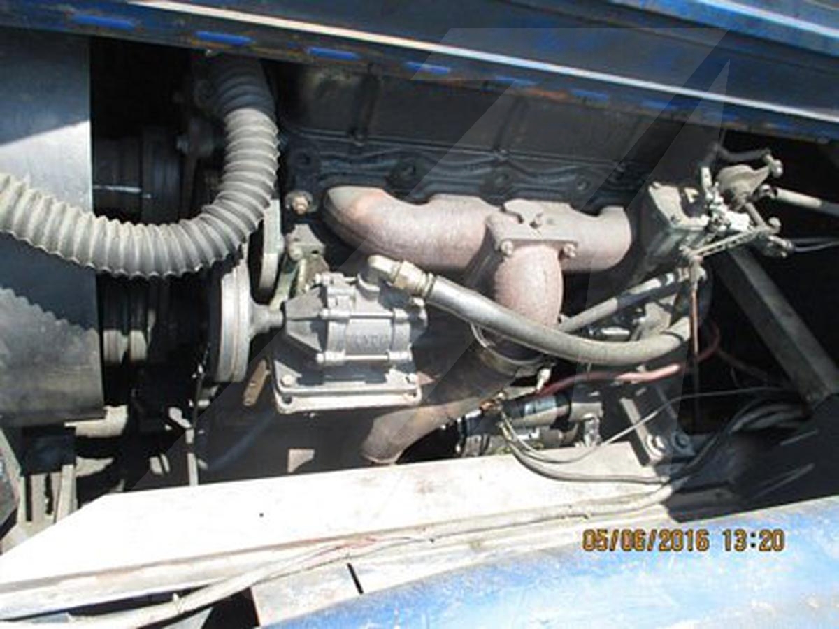 Push Back Tractor Hough-Paymover T-300