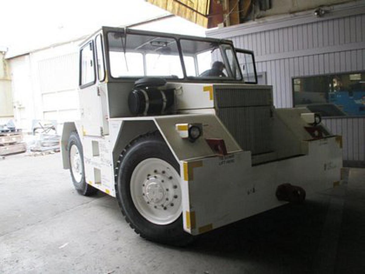PushBack Tractor Ingersoll-Rand TA-35