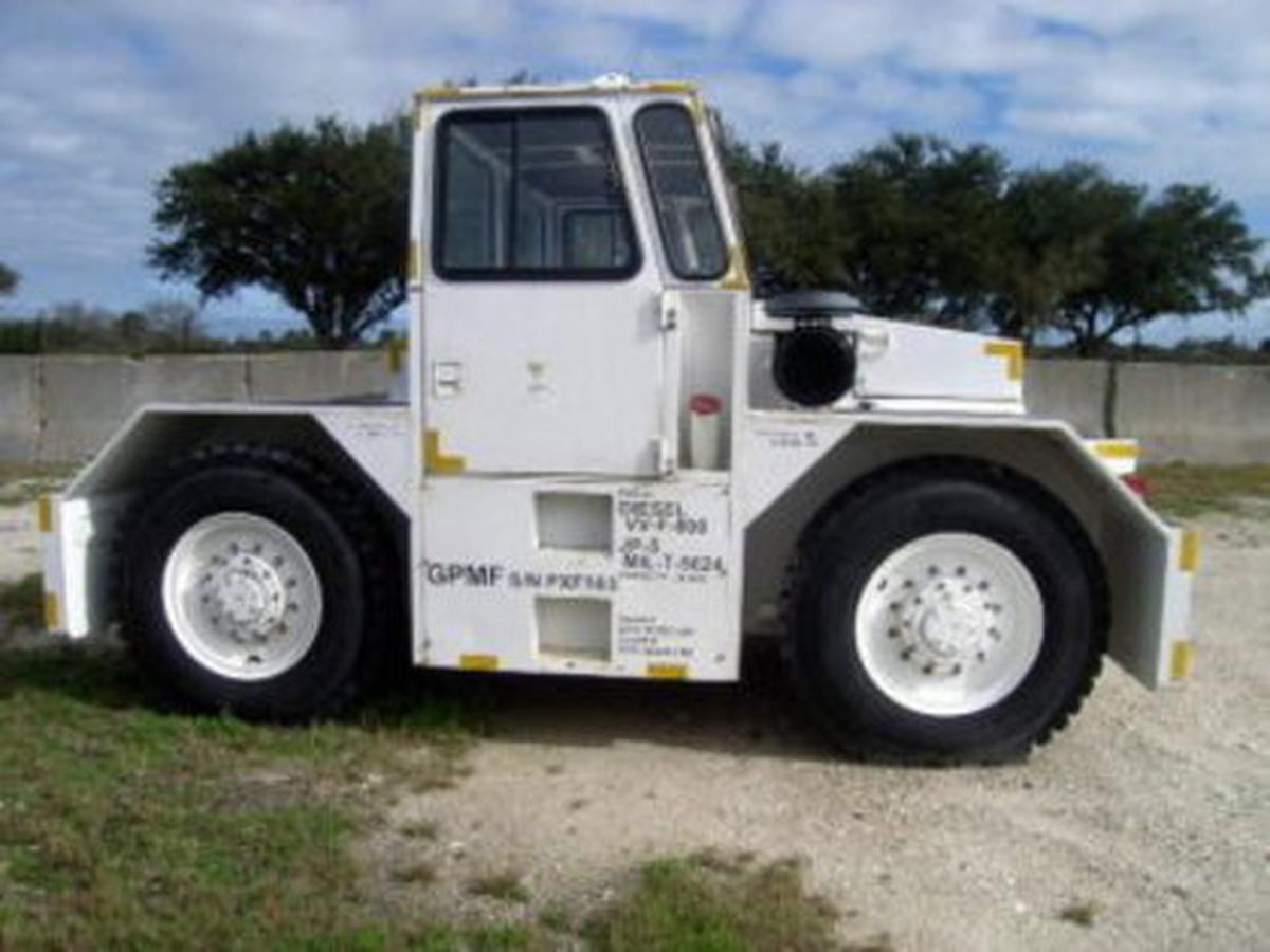 PushBack Tractor Ingersoll-Rand TA-35