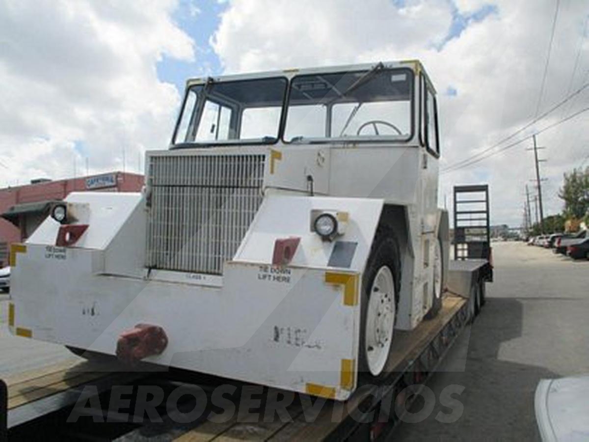 PushBack Tractor Ingersoll-Rand TA-35