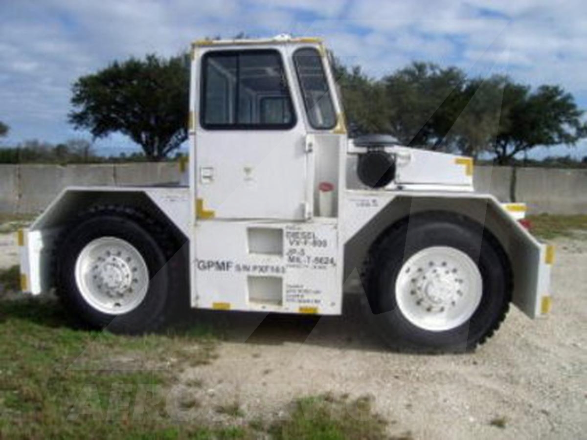 PushBack Tractor Ingersoll-Rand TA-35