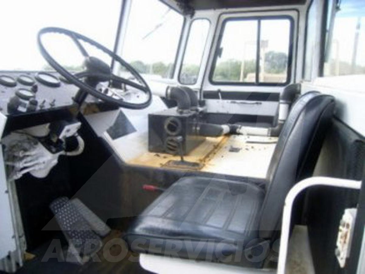 PushBack Tractor Ingersoll-Rand TA-35