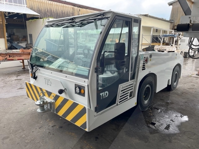 Push Back Tractor TLD TMX-150-9 Tier 4F