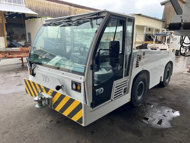 Push Back Tractor TLD TMX-150-9 Tier 4F