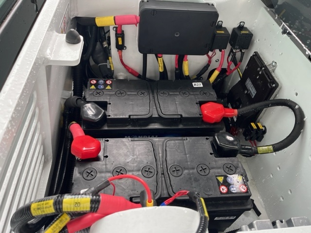 Push Back Tractor TLD TMX-150-9 Tier 4F