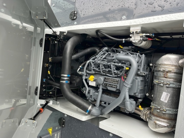 Push Back Tractor TLD TMX-150-9 Tier 4F