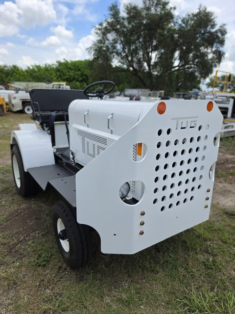 Baggage Tractor Tug MA50-28 2026