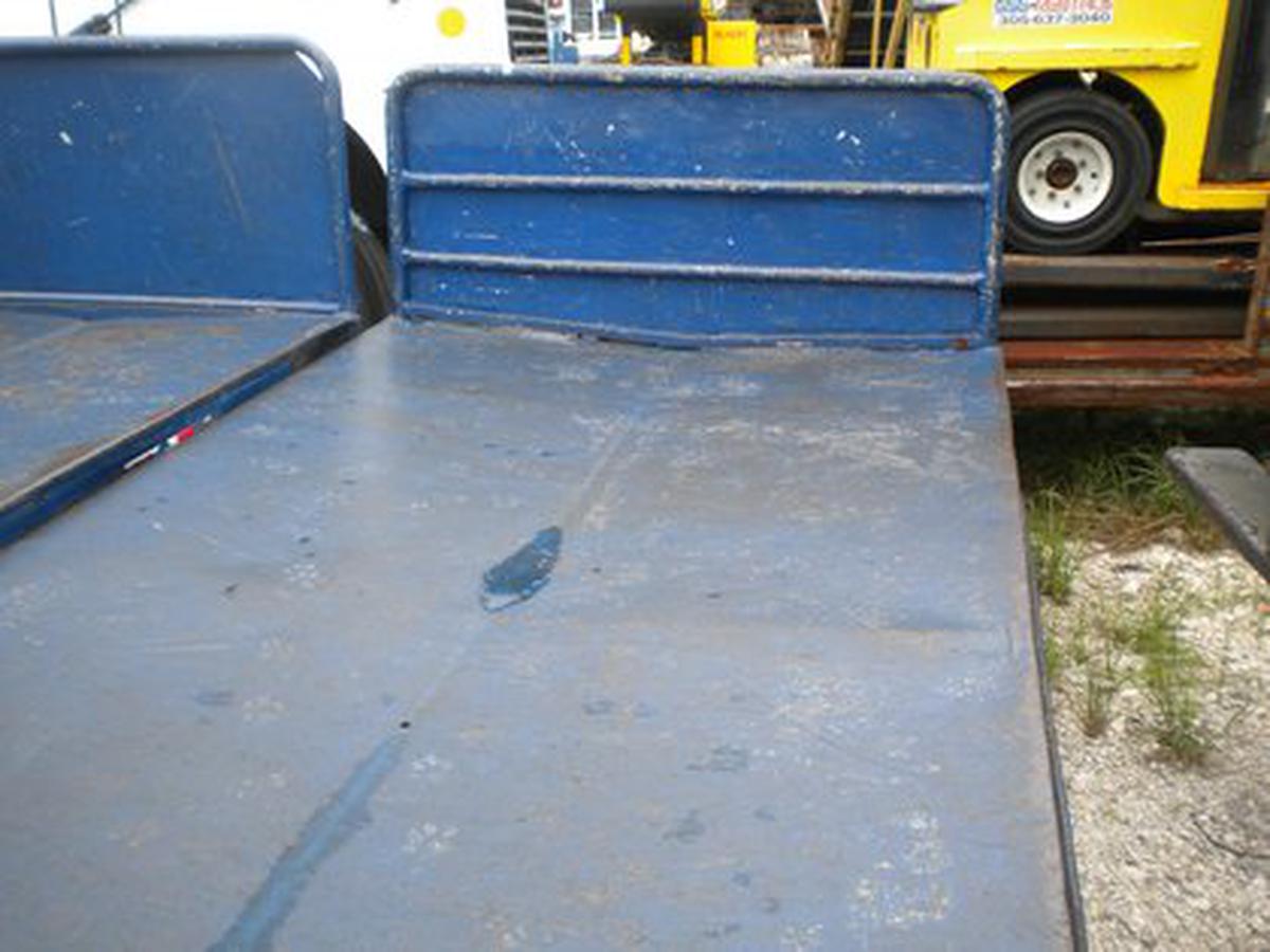 Baggage Cart Open - Wollard