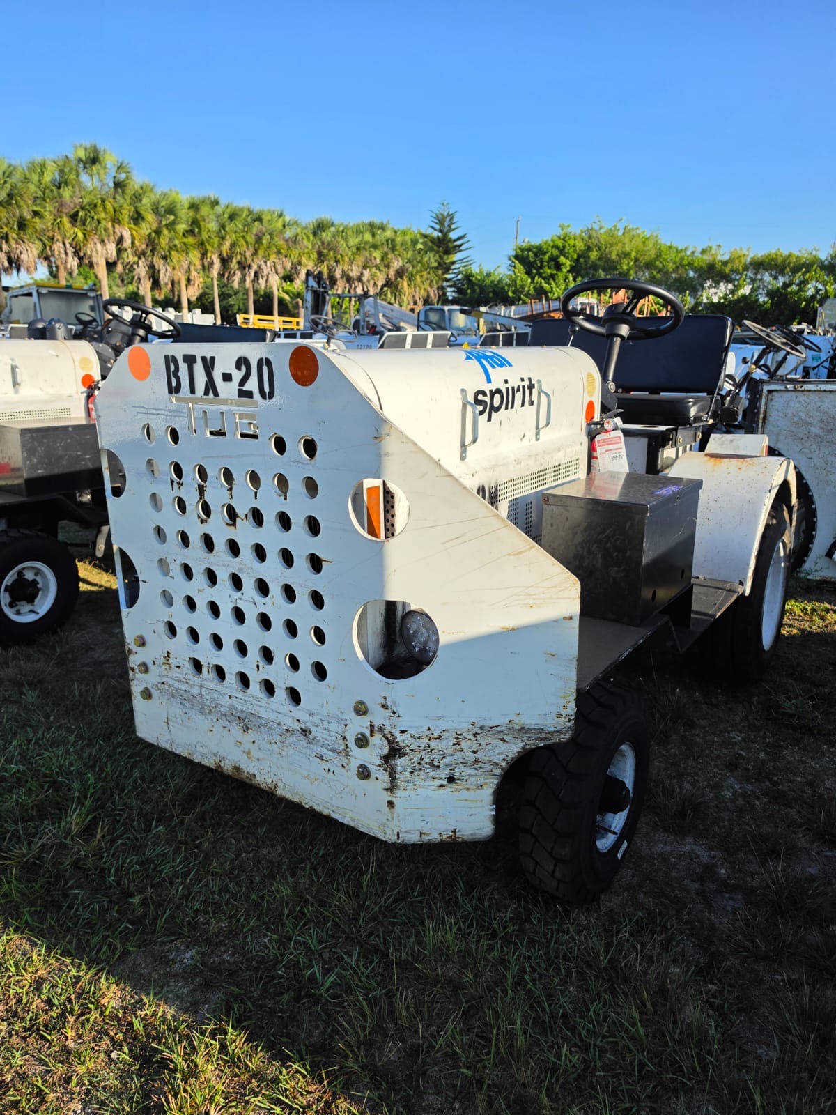 Baggage Tractor  Tug MA50-28 2023