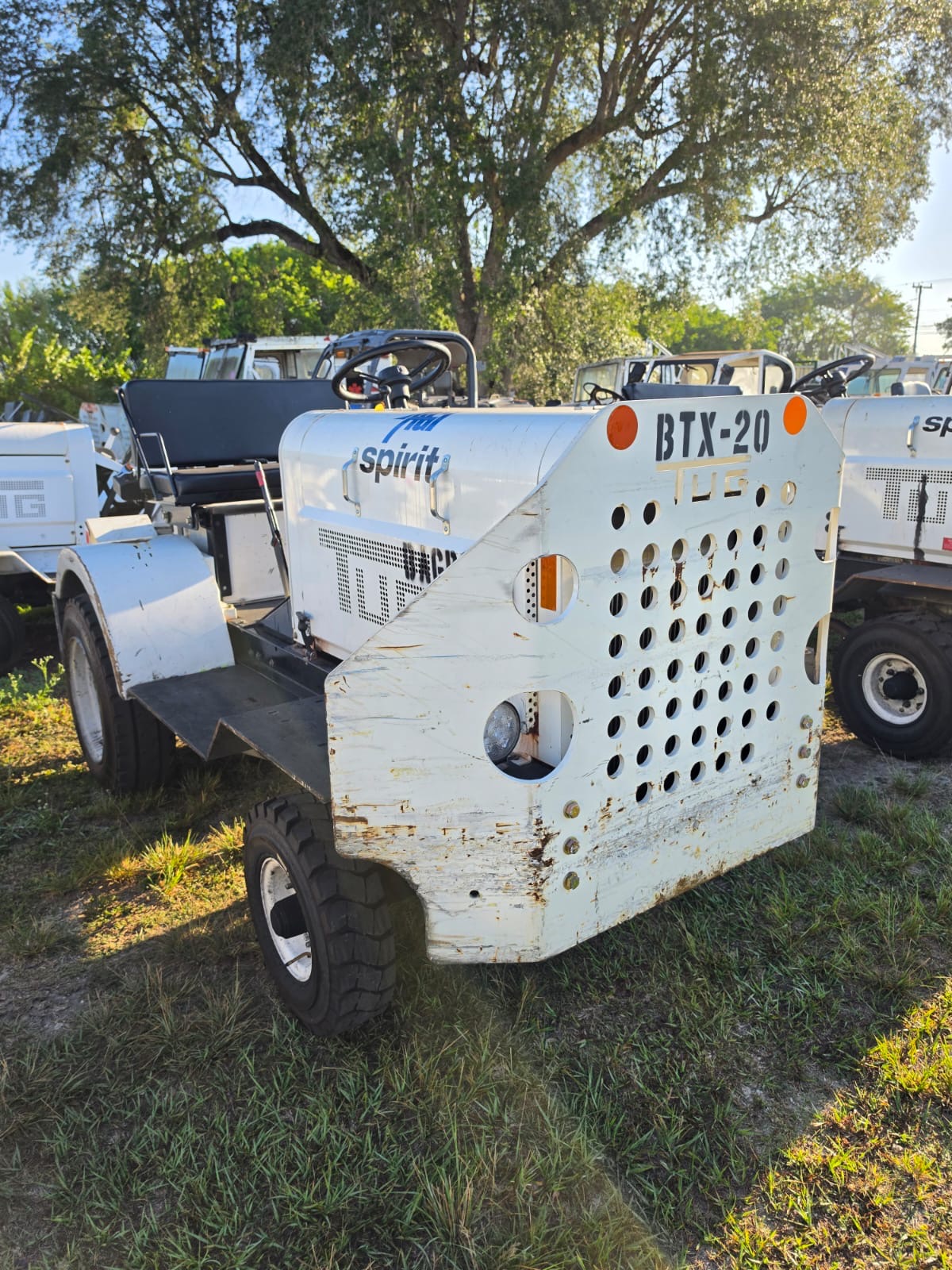 Baggage Tractor  Tug MA50-28 2023