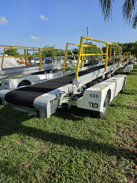 Belt Loader TLD NBL 2026