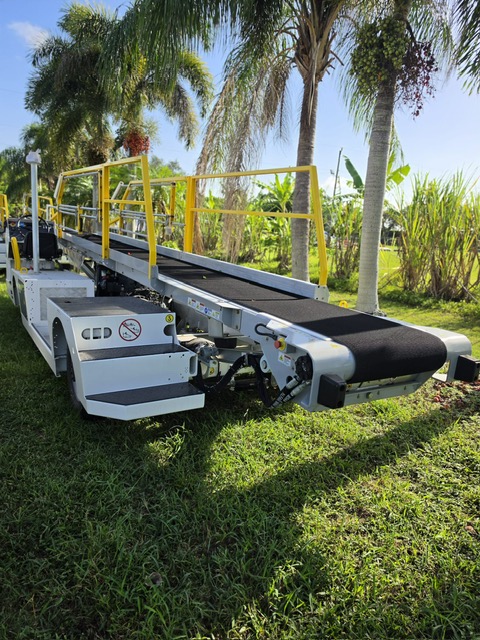 Belt Loader TLD NBL 2026