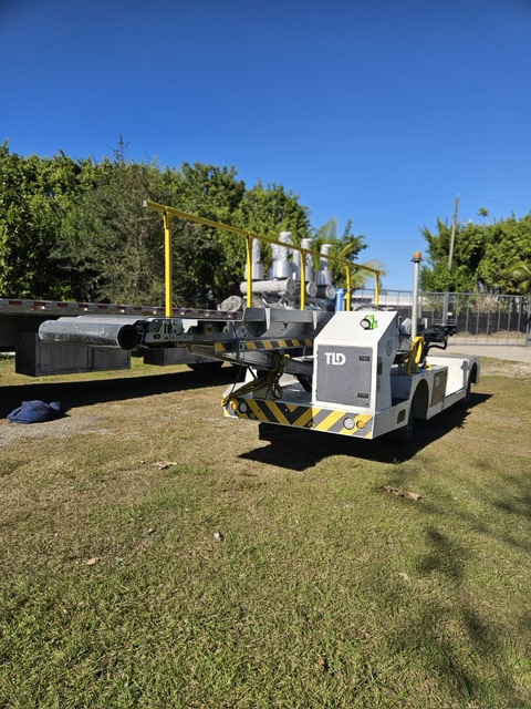 Belt Loader TLD NBL 2026