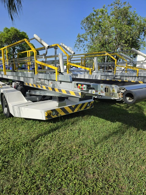 Belt Loader TLD NBL 2026