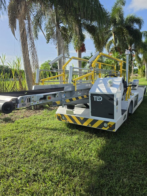 Belt Loader TLD NBL 2026