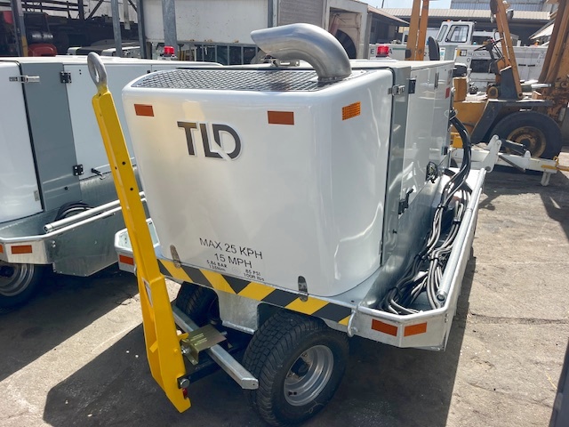Ground Power Unit TLD GPU 409-E-CUP