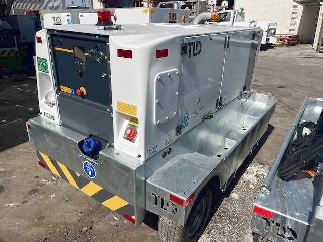 Ground Power Unit TLD GPU 409-E-CUP
