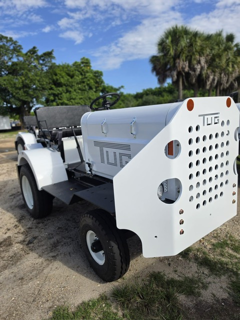 Baggage Tractor Tug MA50-28 2026